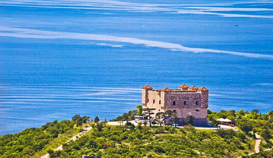 Aandachtstrekker Kvarner